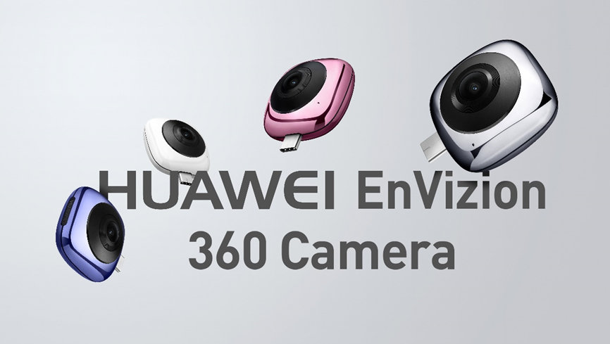 HUAWEI EnVision 360 CV60 Kamera - niskie ceny i opinie w Media Expert