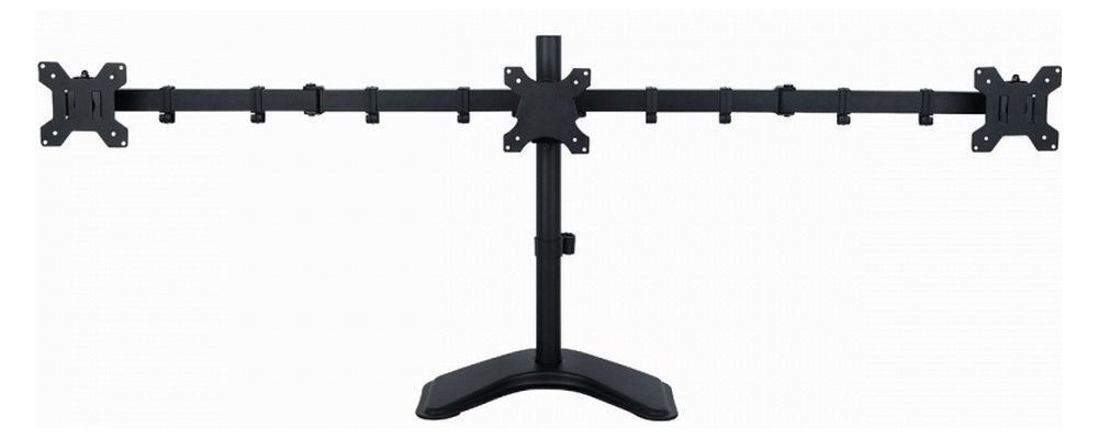 ART L-22N - uchwyt na białm tle