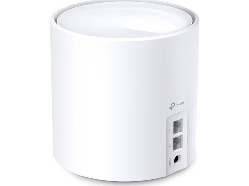Router TP-LINK Deco X20 funkcjom TP-Link HomeShield bezpieczna kontrolowanie dostępu