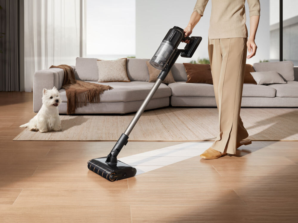 DREAME R20 Ultra AquaCycle bezprzewodowy odkurzacz z funkcją AquaCycle do mycia i odkurzania podłóg