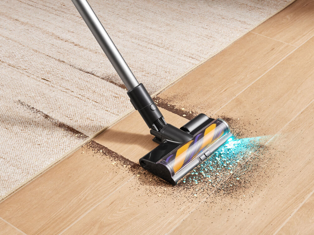 DREAME R20 Ultra AquaCycle 200 AW silne ssanie i silnik 120000 obrotów