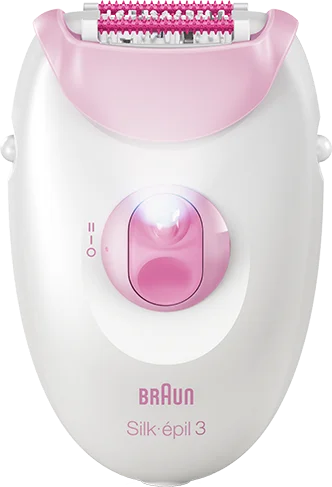 Depilator Braun SE3-202.
