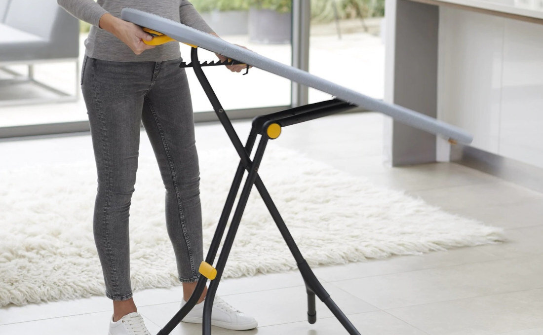 Deska do prasowania JOSEPH JOSEPH Glide EasyStoring 50005 7 stopni ustawien maksymalnej wysokosci do 99cm