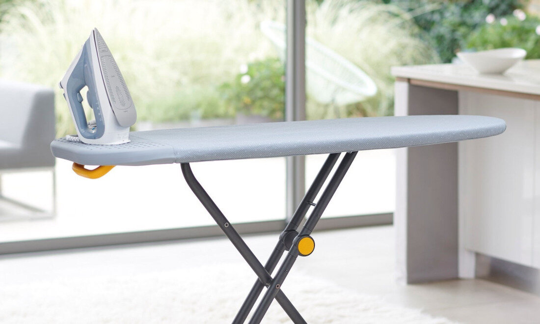 Deska do prasowania JOSEPH JOSEPH Glide EasyStoring 50005 komfortowe prasowanie warstwa 3D