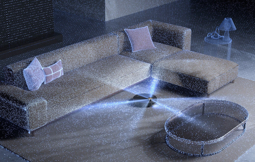 ROBOT SPRZĄTAJĄCY DREAME X60 Ultra Complete Czarny Pełna kontrola na dywanach automatycznie unosi pady mopujące do 10,5 mm boczną szczotkę do 10 mm ochrona dywanów  W aplikacji możesz aktywować tryb Intensive Carpet Cleaning