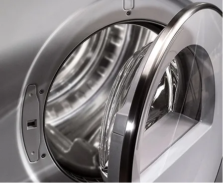 Bęben ze stali nierdzewnej