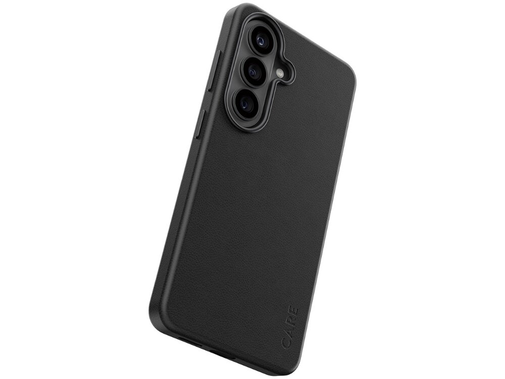 Etui premium z wykończeniem z wegańskiej skóry