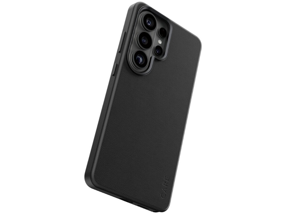 Etui premium z wykończeniem z wegańskiej skóry