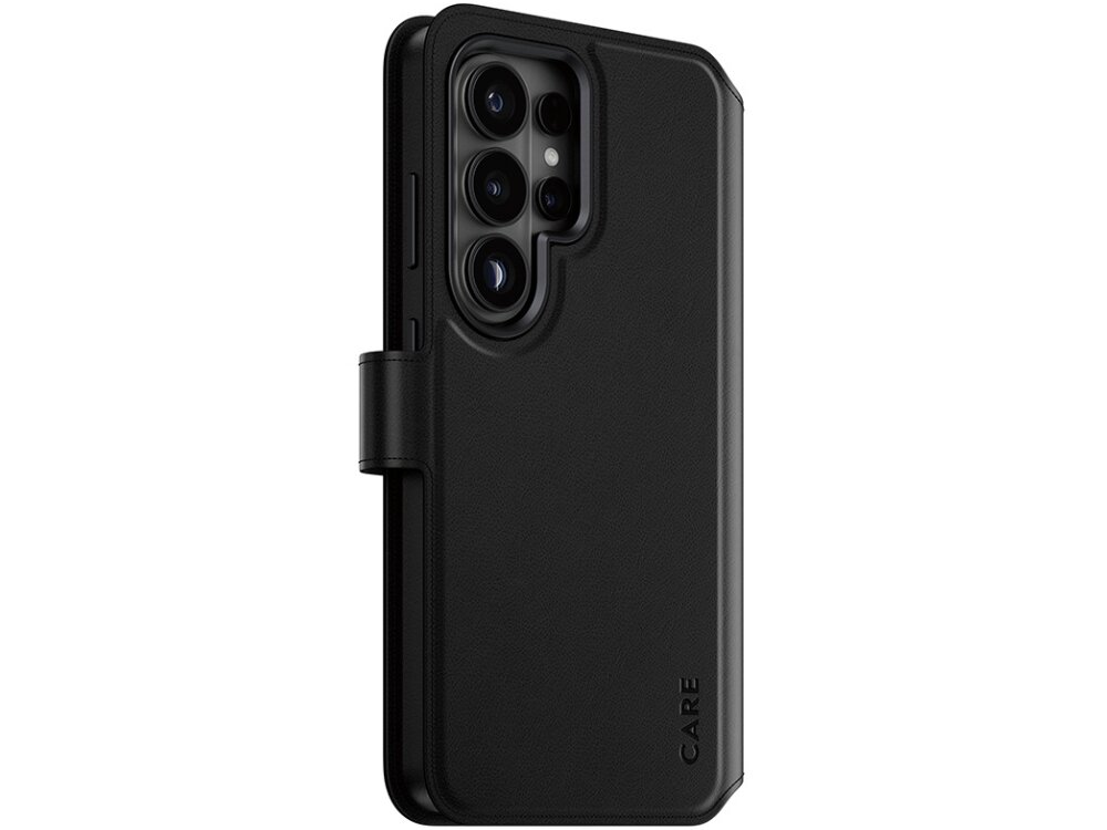 Etui portfelowe z miejscem na 4 karty i odpinanym etui