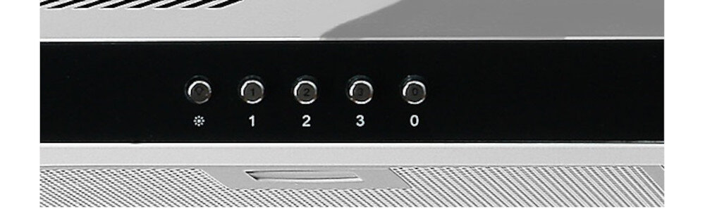 AKPO WK-7 K Glass 50 sterowanie poziomy