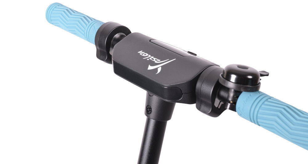 HULAJNOGA ELEKTRYCZNA LANCIA YPSILON wydajny silnik i pojemna bateria