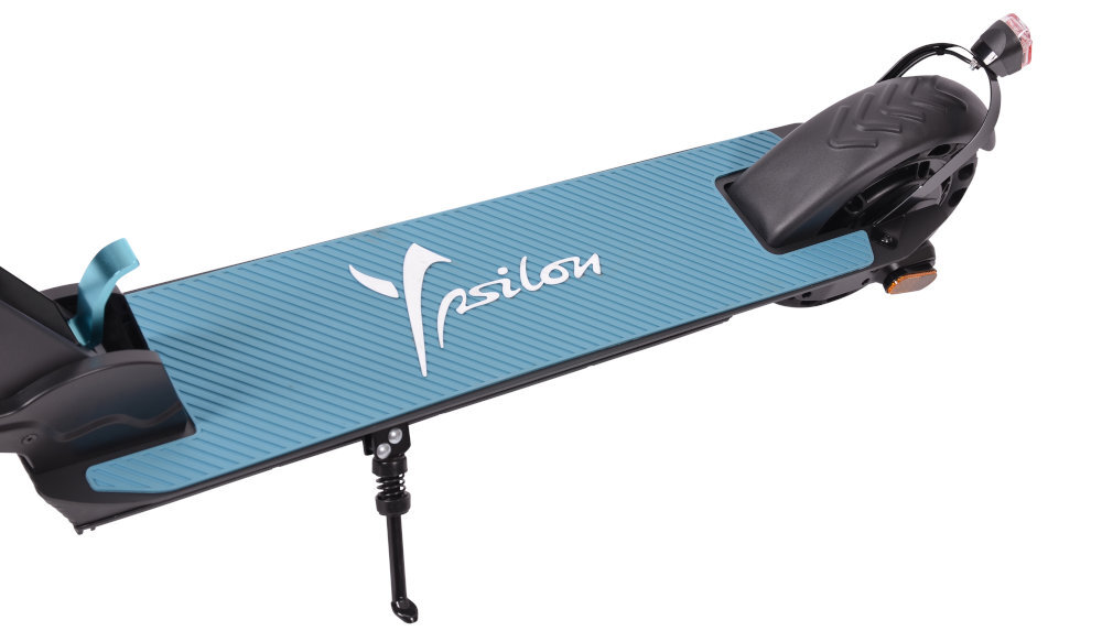 HULAJNOGA ELEKTRYCZNA LANCIA YPSILON skladana nozka w podescie