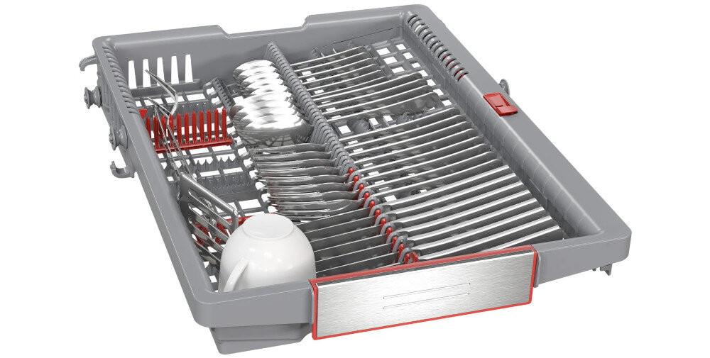 Zmywarka BOSCH SPV6YMX08E szuflada Vario3 sztućce małe naczynia