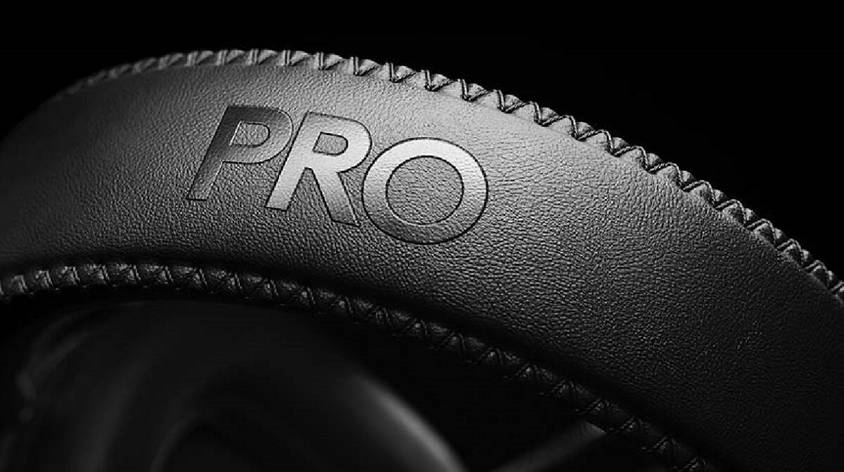 Słuchawki LOGITECH G Pro X Lightspeed KONSTRUKCJA PRO PRZETWORNIKI GRAFENOWE ŁĄCZNOŚć BEZPRZEWODOWA WYGODNA KONSTRUKCJA WIELE OPCJI PODŁĄCZENIA WYRAŹNA KOMUNIKACJA