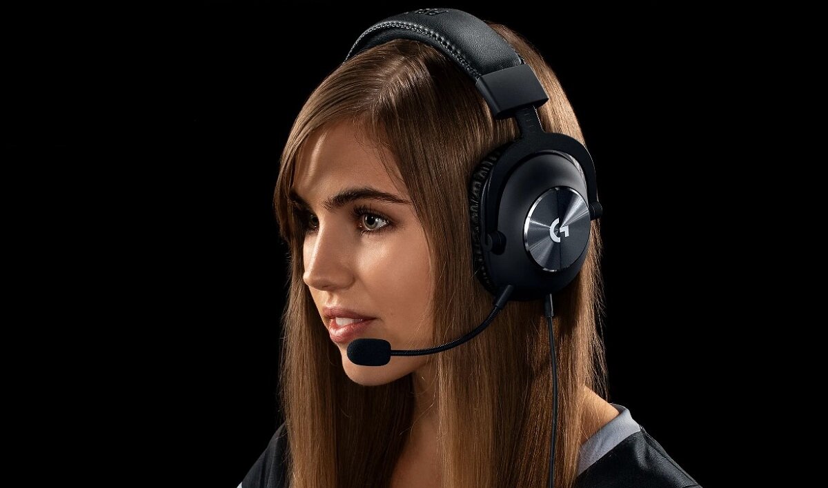 Słuchawki LOGITECH G Pro X Lightspeed KONSTRUKCJA PRO PRZETWORNIKI GRAFENOWE ŁĄCZNOŚć BEZPRZEWODOWA WYGODNA KONSTRUKCJA WIELE OPCJI PODŁĄCZENIA WYRAŹNA KOMUNIKACJA