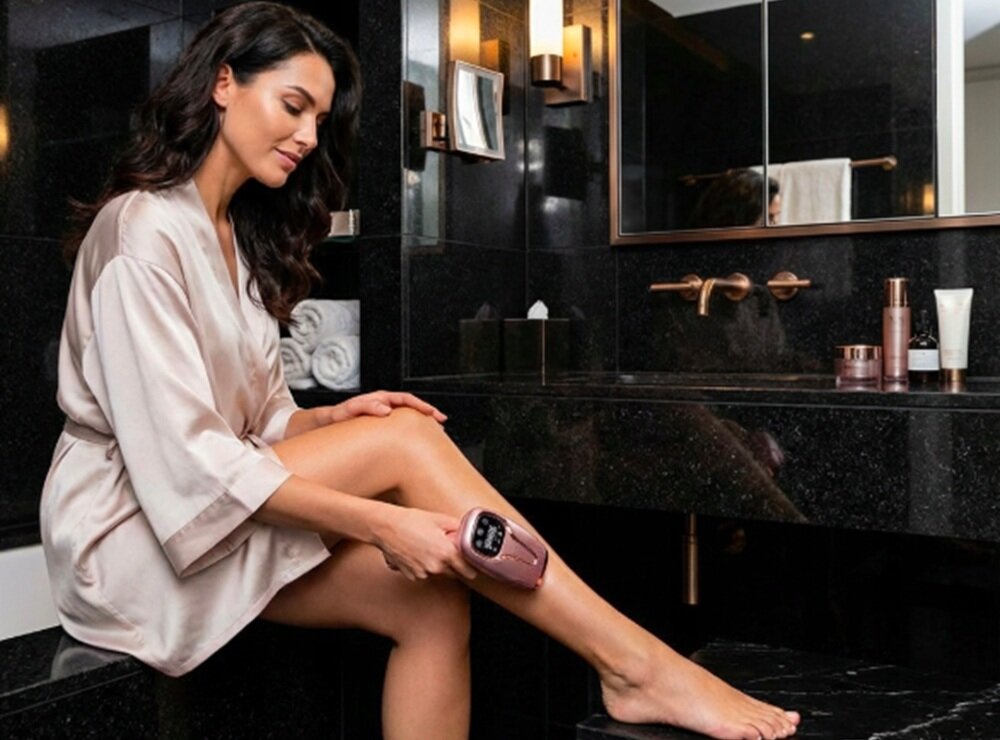 Depilator FITBYMED BHRL4-RS IPL Ice Cool kv początek opisu