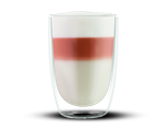 Latte macchiato