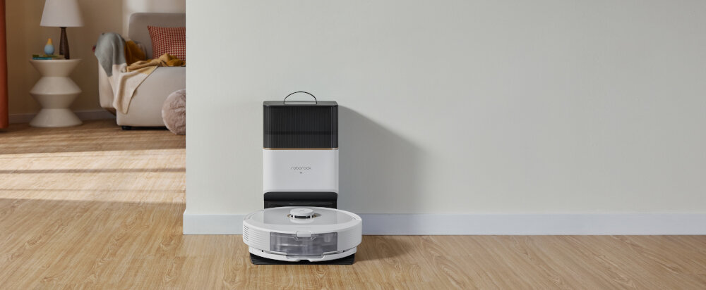 Robot sprzątający ROBOROCK Q8 Max + banner