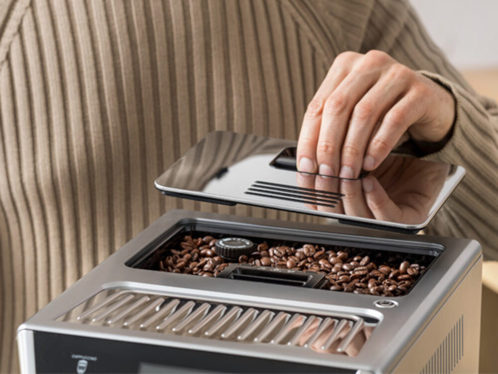 Ekspres DELONGHI PrimaDonna Elite ECAM 650.85.MS