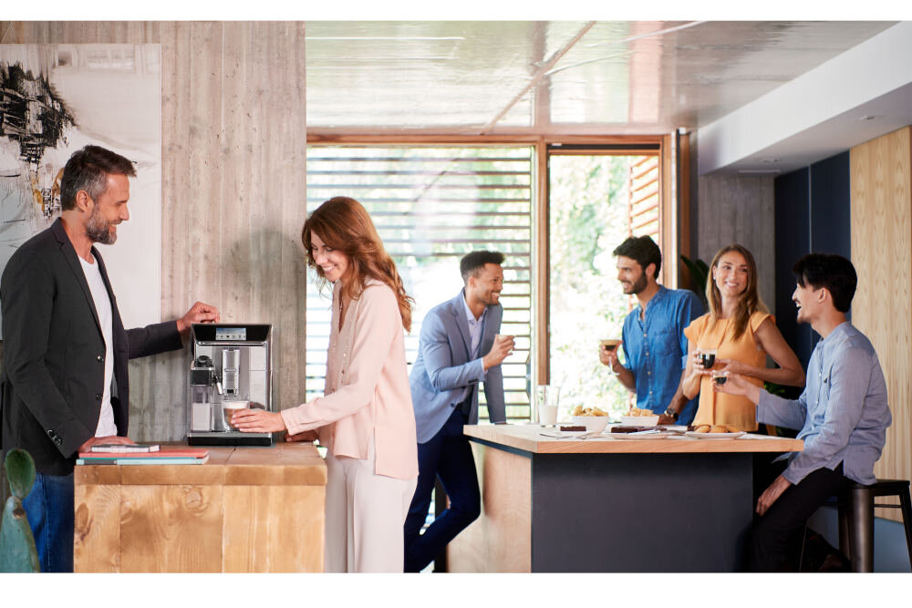 Ekspres DELONGHI PrimaDonna Elite ECAM 650.85.MS