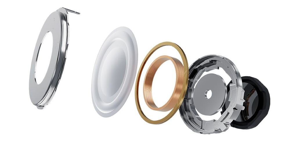 Słuchawki dokanałowe HUAWEI Freebuds 5I  dźwięk moc łączność szumy redukcja szumów hałas głośność zakres częstotliwość waga zasilanie ładowanie złącze port wtyczka działanie etui smartfon sterowanie wygoda muzyka