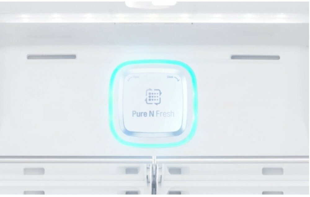 LODÓWKA LG GSJ961PZBZ A++, DOOR IN DOOR Pure Fresh świeżość