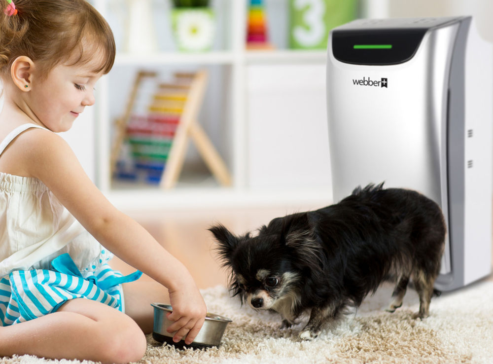 Oczyszczacz powietrza WEBBER AP9405B atest Narodowego Instytutu Zdrowia Publicznego spełnia rygorystyczne normy bezpieczeństwa bezpieczne w użytkowaniu nie stanowi zagrożenia dla zdrowia skuteczny całkowicie bezpieczny 