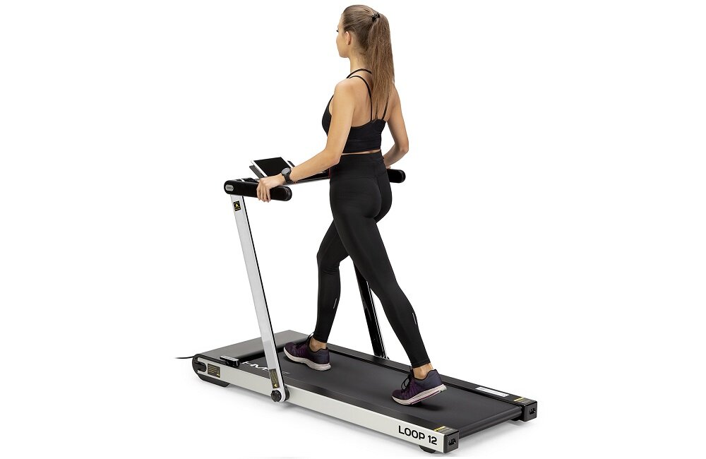 domowa bieżnia elektryczna HMS LOOP12 konstrukcja