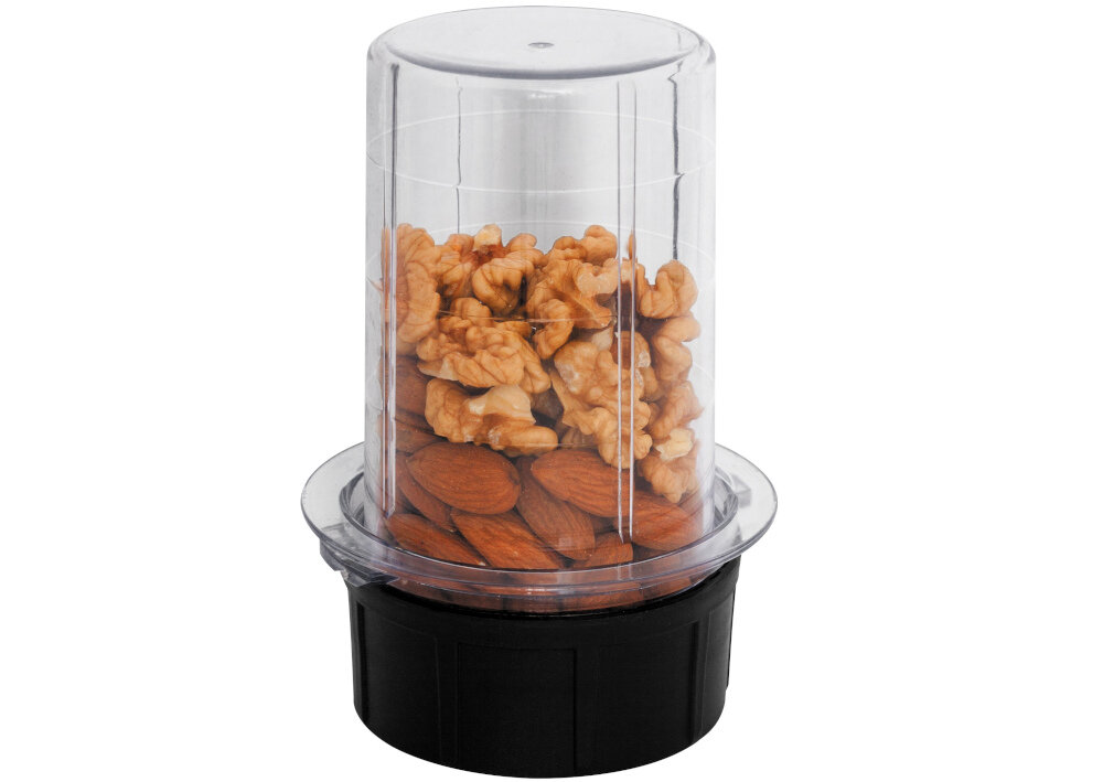 Blender kielichowy NOVEEN Sport Mix & Fit SB1000 X-line (Sportowy) + 2 bidony w komplecie mlynek funkcja mlynka do kawy