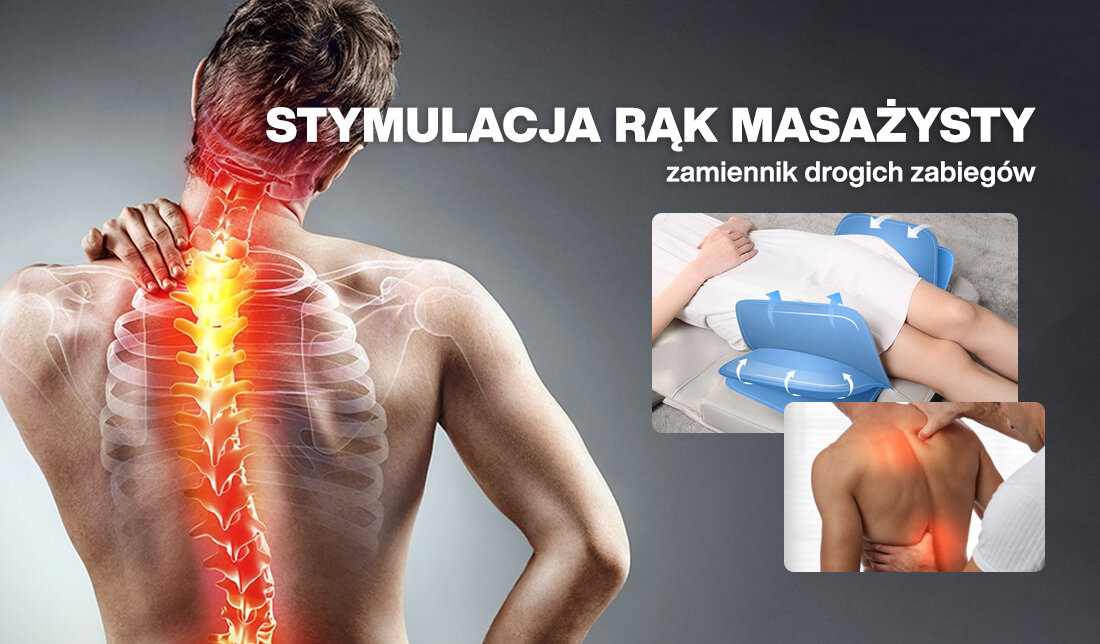 Masażer MEDIVON Dione