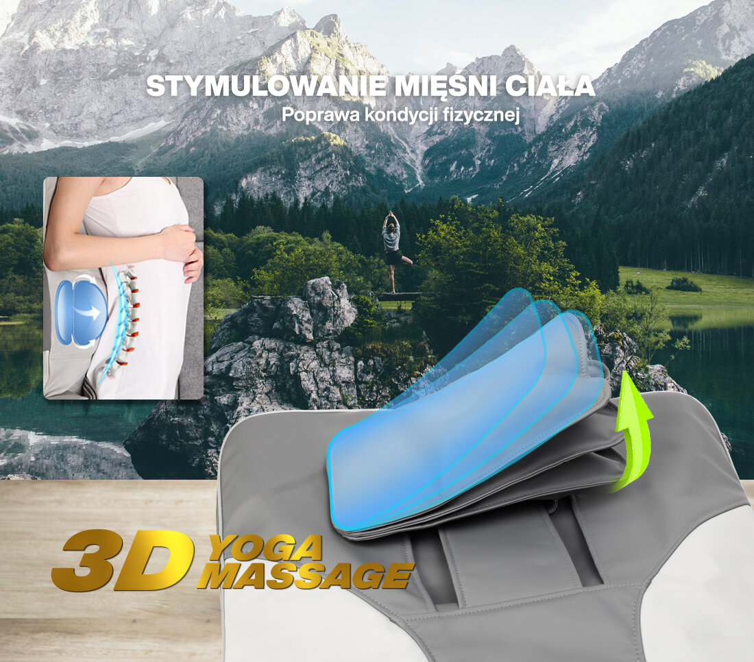 Masażer MEDIVON Dione