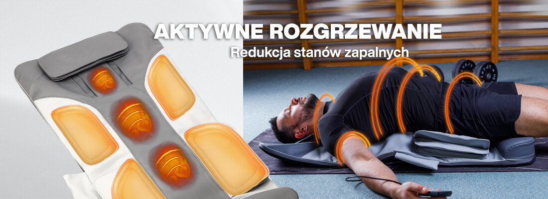 Masażer MEDIVON Dione