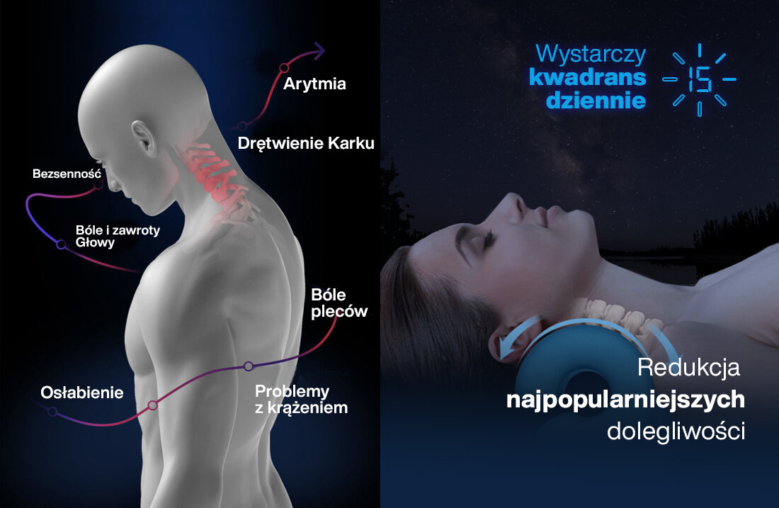 Masażer MEDIVON Dione