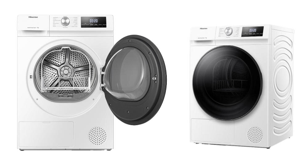 HISENSE DHQA902U PL suszarka suszenie ubrania