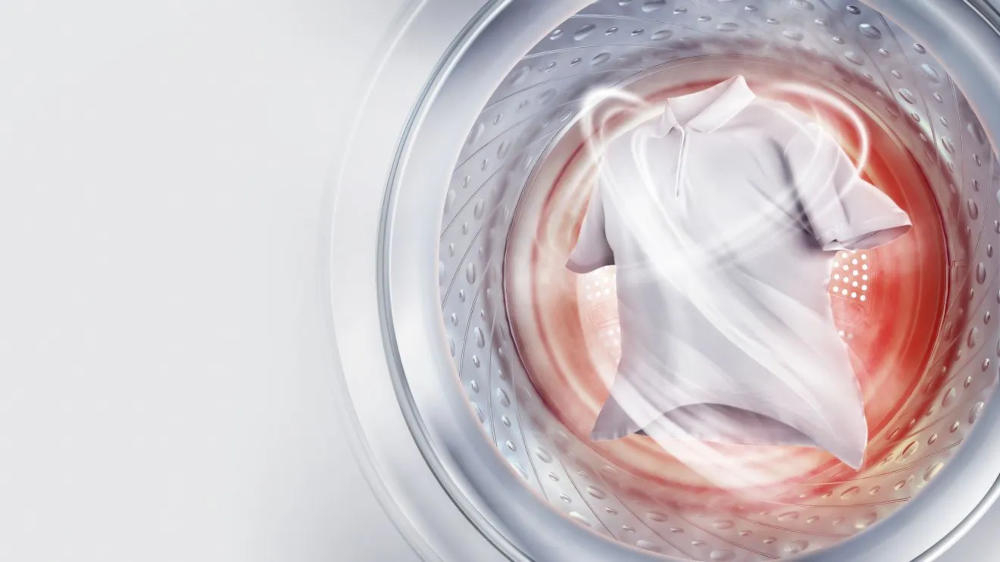 HISENSE DHQA902U PL power dry suszenie program oszczędność czas energia pranie