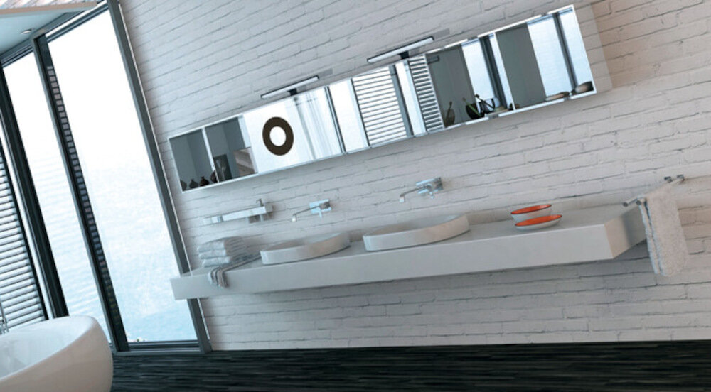 Kinkiet KANLUX Astim 12W-NW-W Biały wbudowane zrodlo swiatla diody LED SMD zywotnosc do 25000 godzin moc 12 W jasne przyjemne swiatlo