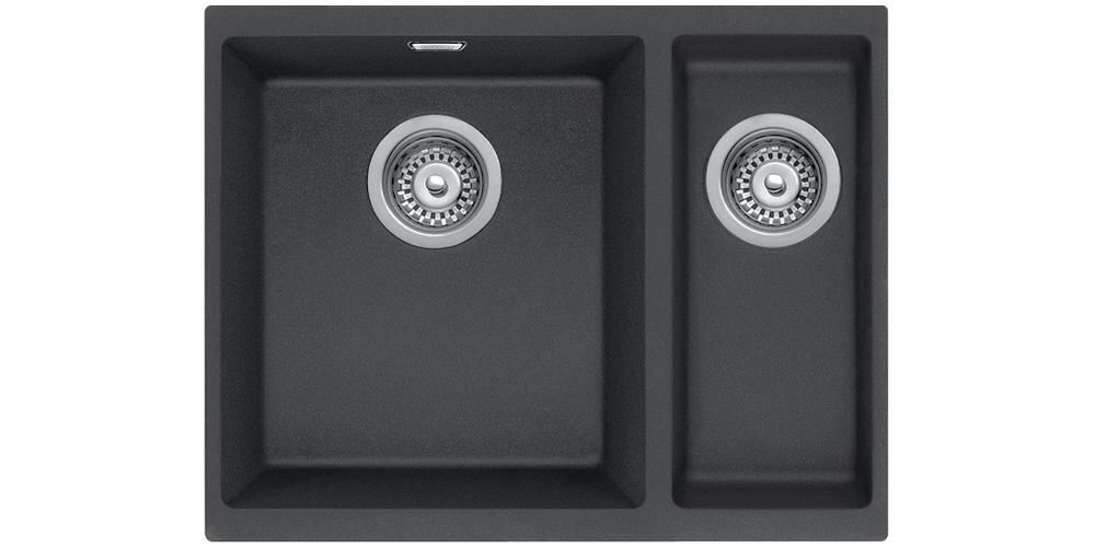 FRANKE Sirius SID 160-34-16 125.0331.037 zlewozmywak trwałość niezawodność solidny odporność