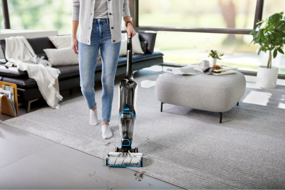 Odkurzacz BISSELL CrossWave 2588N