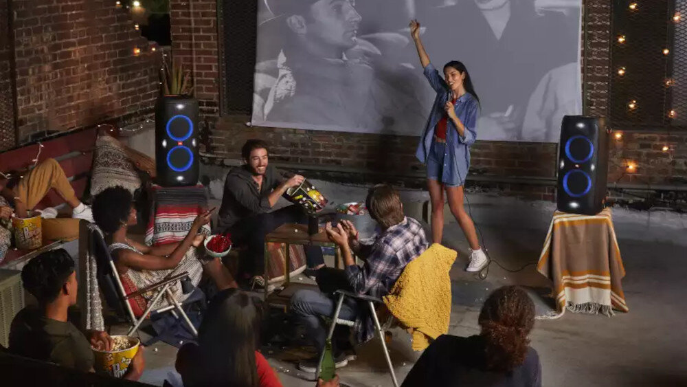 Mikrofon JBL PBM100  - głośność czułość jakość wydarzenia spotkania