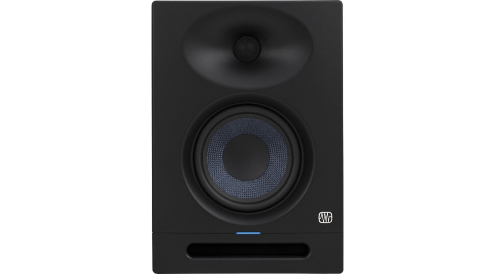 Monitor aktywny PRESONUS Eris Studio 5 - regulacja głośności