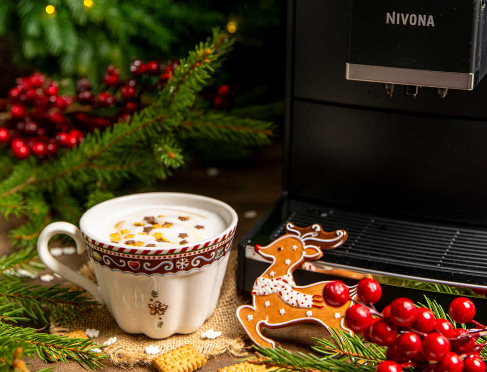 Ekspres NIVONA Caferomatica 791