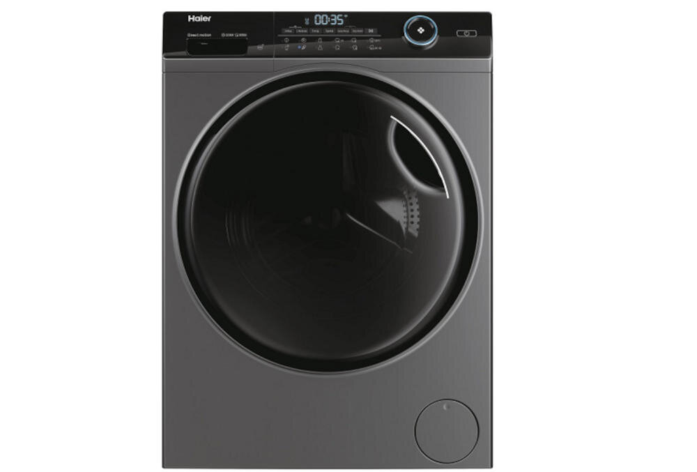 Pralko-suszarka HAIER I-Pro 5 HW80-HWD80B14959S8U1S czas poziomy intensywności