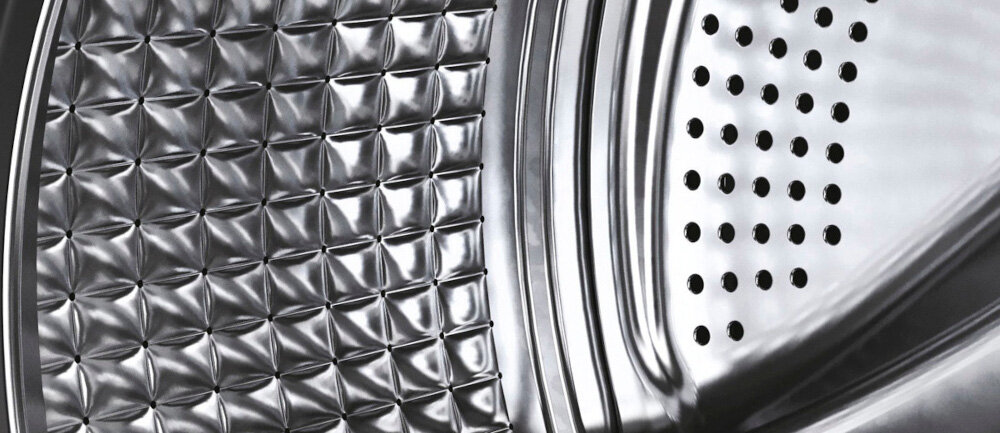 PRALKA SLIM HAIER I-PRO2 HW70-BP14929-S Specjalna struktura bębna ochrona jakość na dłużej