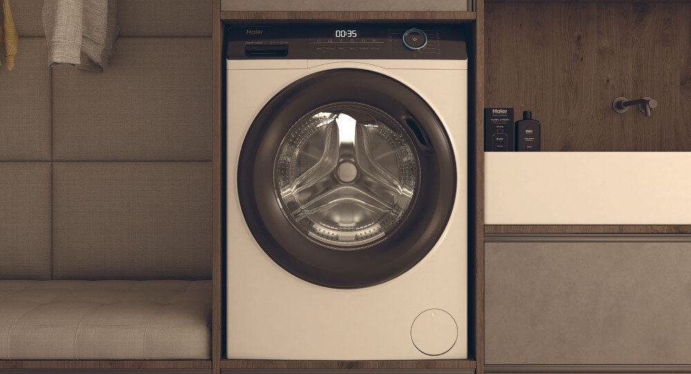 PRALKA SLIM HAIER I-PRO2 HW70-BP14929-S cicha praca eliminacja bakterii innowacyjne technologie