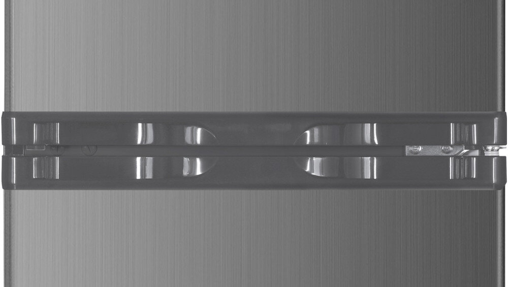 LODÓWKA SMITH&BROWN SFBF-211-SE3 Zintegrowany uchwyt łatwe otwieranie zamykanie