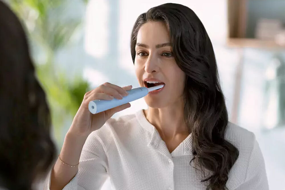 Szczoteczka soniczna PHILIPS Sonicare 3100 banner