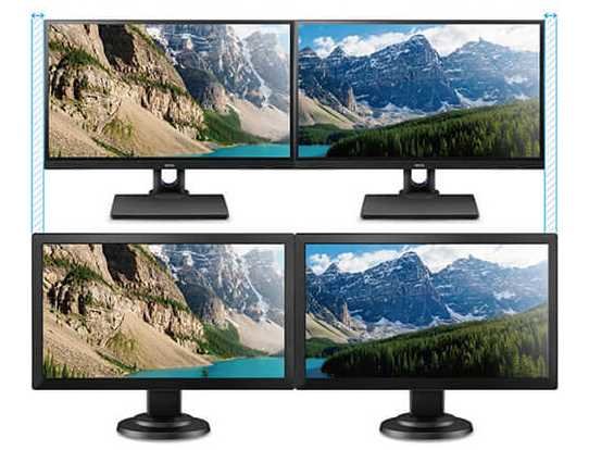 Monitor BENQ BL2706HT - Wąskie Ramki