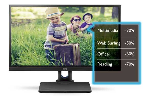Monitor BENQ BL2706HT - Low Blue Light