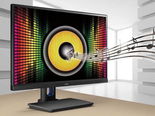 Monitor BENQ BL2706HT - Wbudowane Głośniki