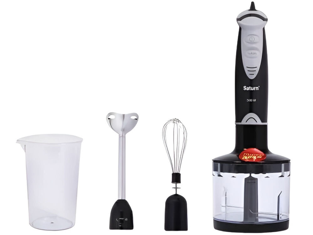 Blender SATURN ST-FP9064 zestaw
